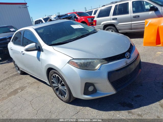 TOYOTA COROLLA 2014 5yfburhe7ep157877