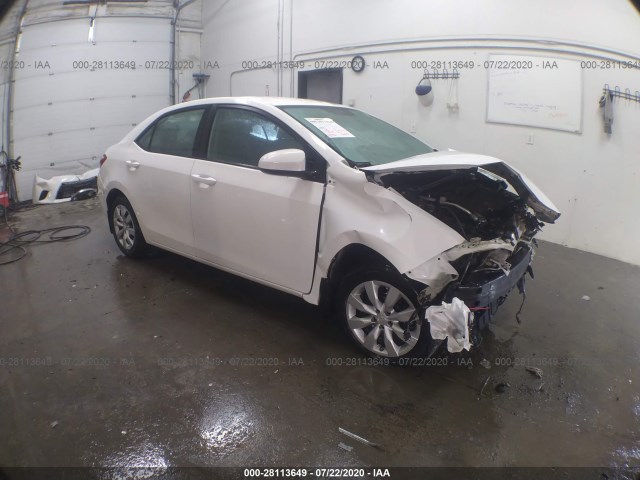 TOYOTA COROLLA 2014 5yfburhe7ep161606