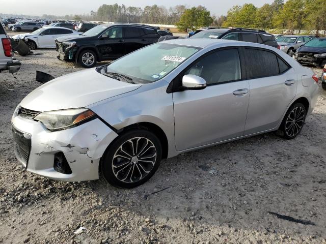 TOYOTA COROLLA 2014 5yfburhe7ep161895