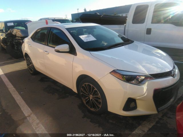 TOYOTA COROLLA 2014 5yfburhe7ep162495