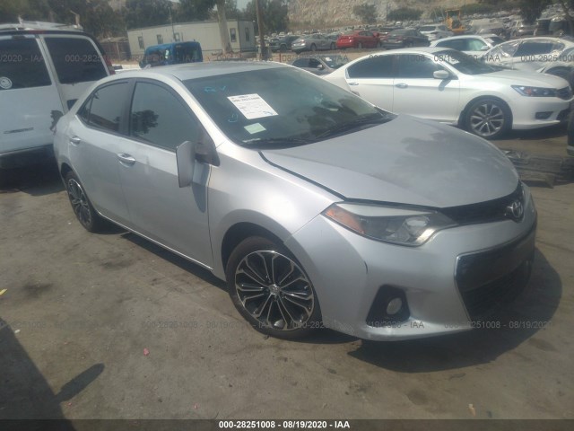 TOYOTA COROLLA 2014 5yfburhe7ep162724