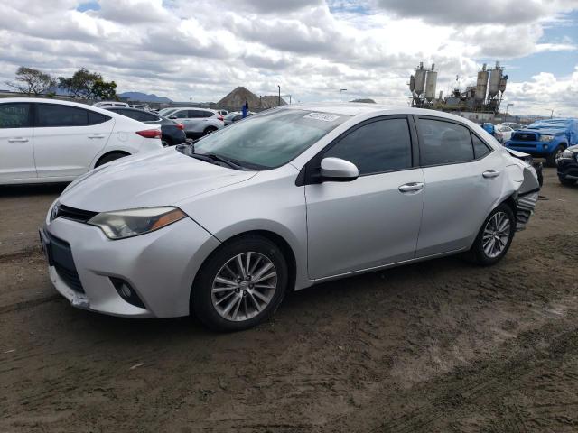 TOYOTA COROLLA L 2014 5yfburhe7ep162853