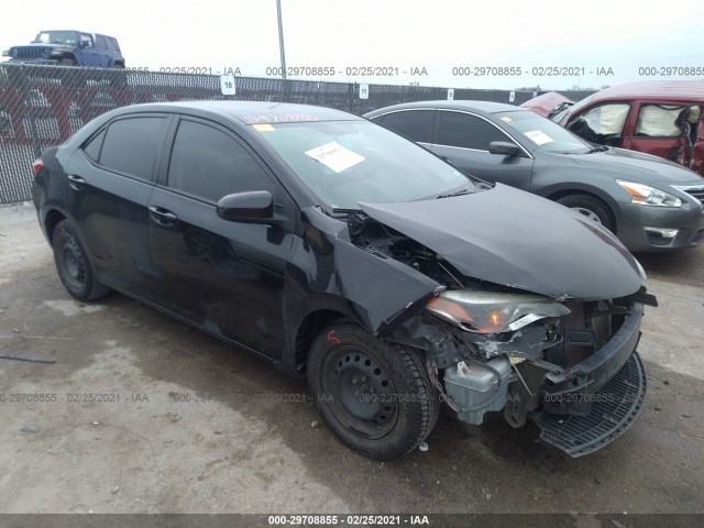 TOYOTA COROLLA 2014 5yfburhe7ep165557