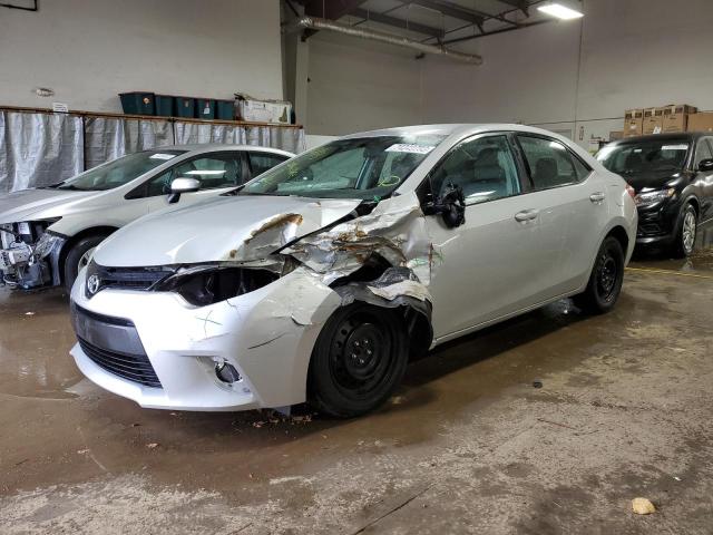 TOYOTA COROLLA 2014 5yfburhe7ep165722