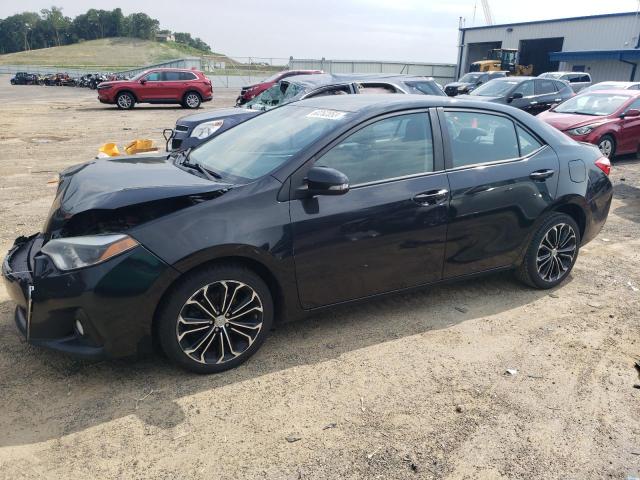 TOYOTA COROLLA L 2014 5yfburhe7ep165820