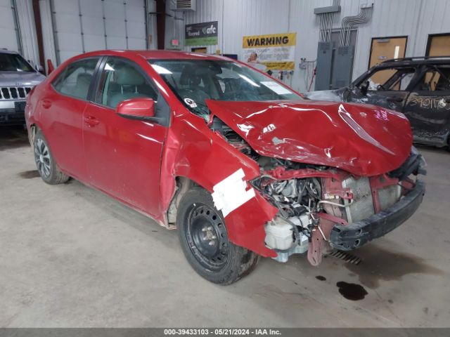 TOYOTA COROLLA 2014 5yfburhe7ep168488