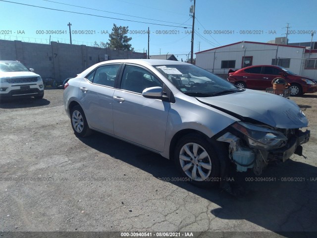 TOYOTA COROLLA 2014 5yfburhe7ep169348