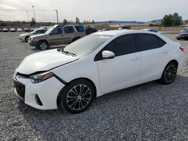 TOYOTA COROLLA 2014 5yfburhe7ep169754