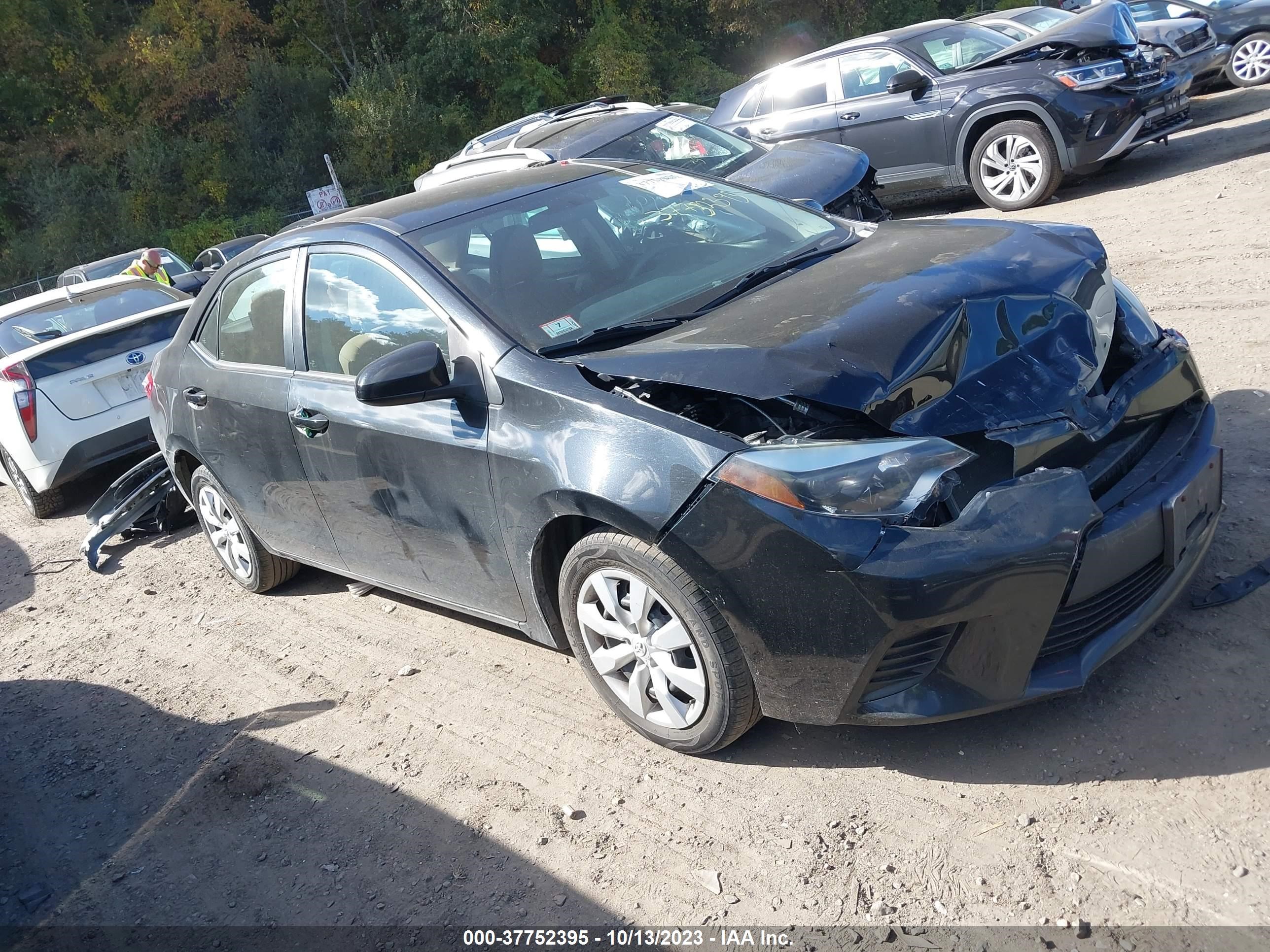 TOYOTA COROLLA 2014 5yfburhe7ep169804