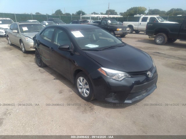 TOYOTA COROLLA 2014 5yfburhe7ep172315