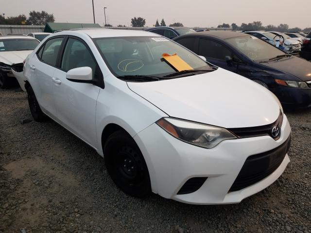 TOYOTA COROLLA L 2014 5yfburhe7ep172606