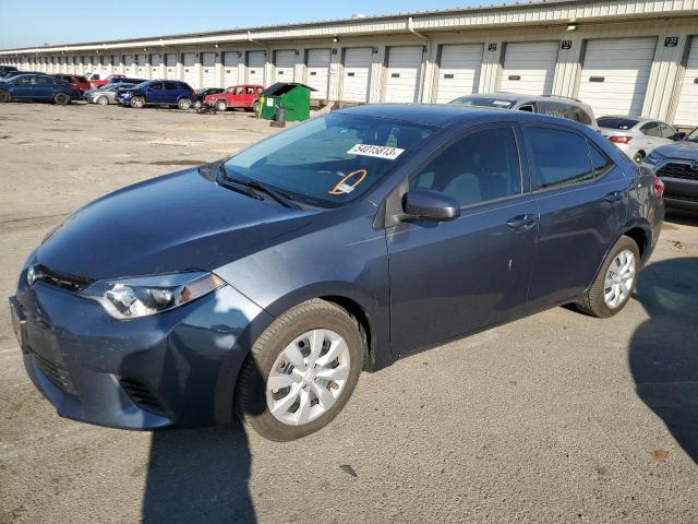 TOYOTA COROLLA L 2014 5yfburhe7ep172735