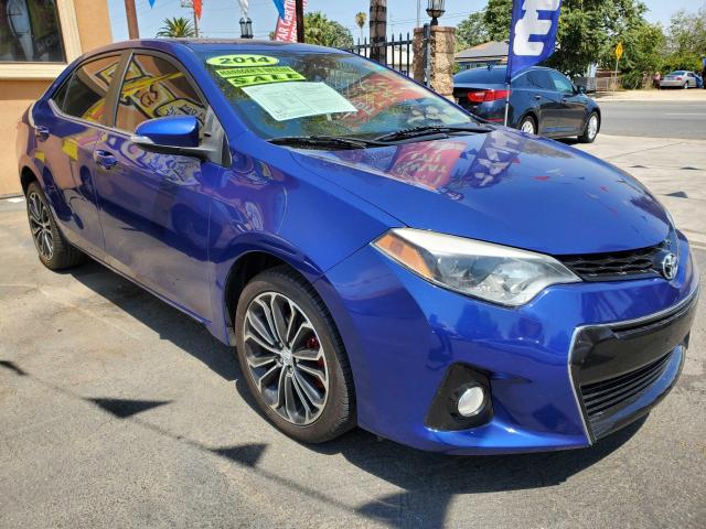 TOYOTA COROLLA L 2014 5yfburhe7ep172895