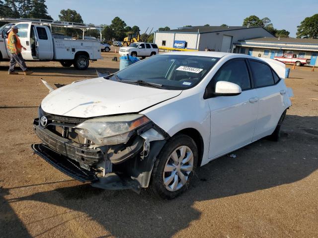 TOYOTA COROLLA 2014 5yfburhe7ep174064