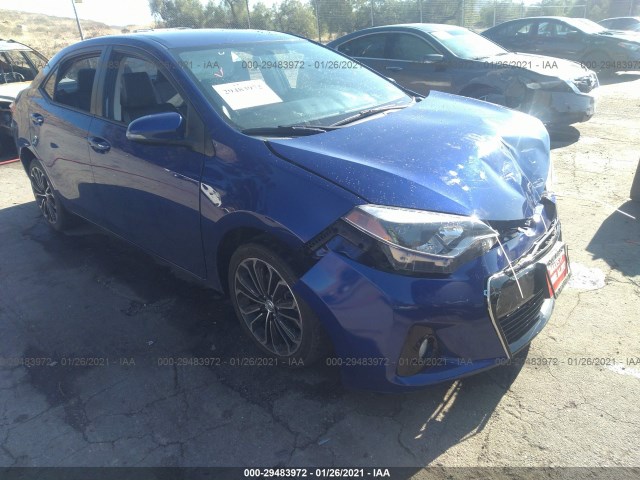 TOYOTA COROLLA 2014 5yfburhe7ep174744