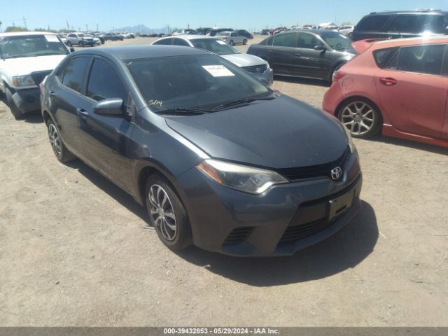 TOYOTA COROLLA 2014 5yfburhe7ep177661