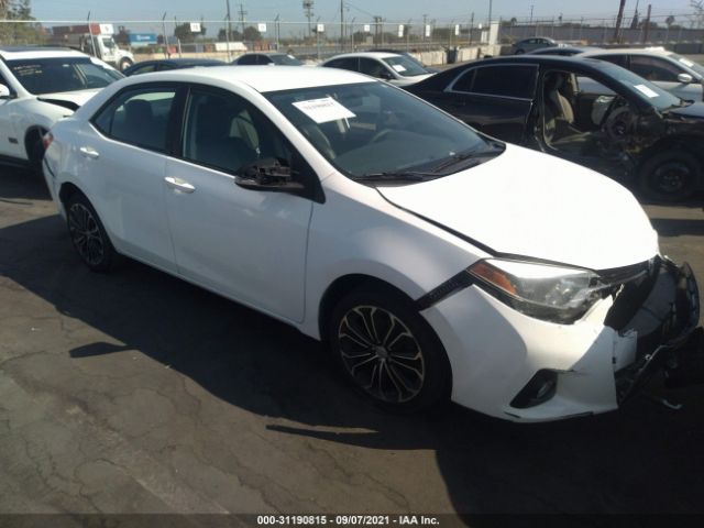 TOYOTA COROLLA 2015 5yfburhe7fp180559