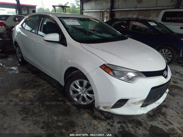 TOYOTA COROLLA 2015 5yfburhe7fp182781