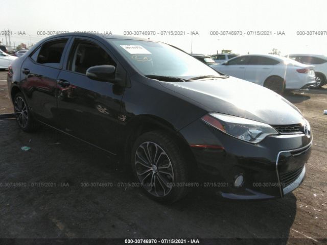 TOYOTA COROLLA 2015 5yfburhe7fp183641