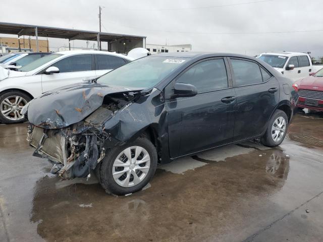 TOYOTA COROLLA L 2015 5yfburhe7fp183736