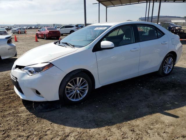 TOYOTA COROLLA 2015 5yfburhe7fp184868