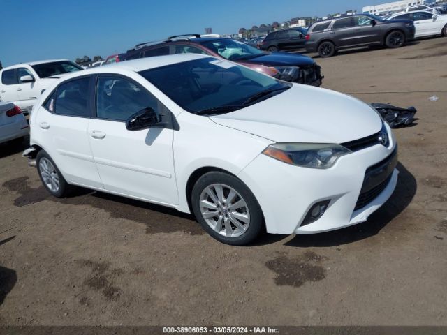 TOYOTA COROLLA 2015 5yfburhe7fp187608