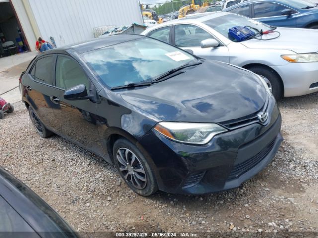 TOYOTA COROLLA 2015 5yfburhe7fp188564