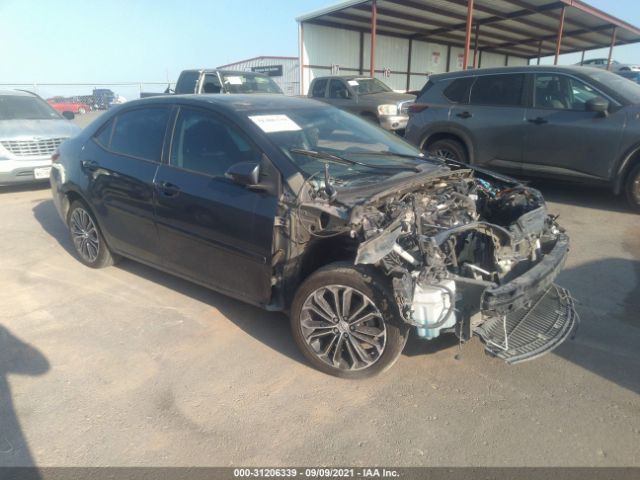 TOYOTA COROLLA 2015 5yfburhe7fp189956