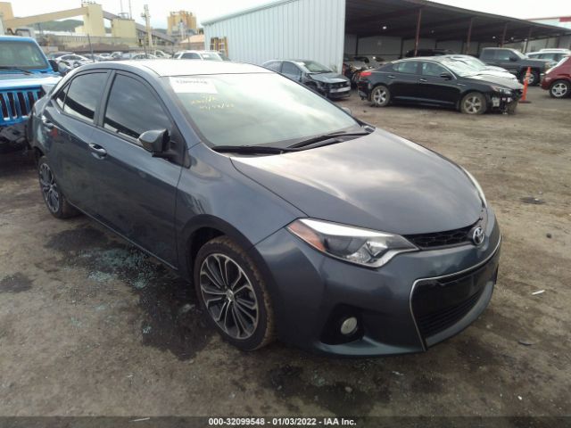 TOYOTA COROLLA 2015 5yfburhe7fp190427