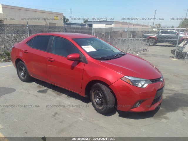 TOYOTA COROLLA 2015 5yfburhe7fp191710