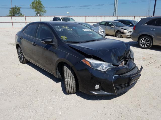 TOYOTA COROLLA L 2015 5yfburhe7fp193232