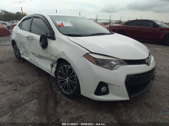 TOYOTA COROLLA 2015 5yfburhe7fp193439