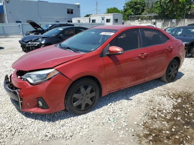 TOYOTA COROLLA L 2015 5yfburhe7fp201524