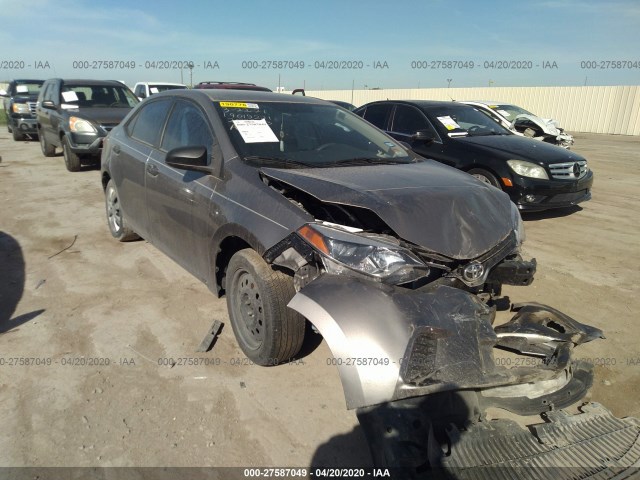 TOYOTA COROLLA 2015 5yfburhe7fp202673