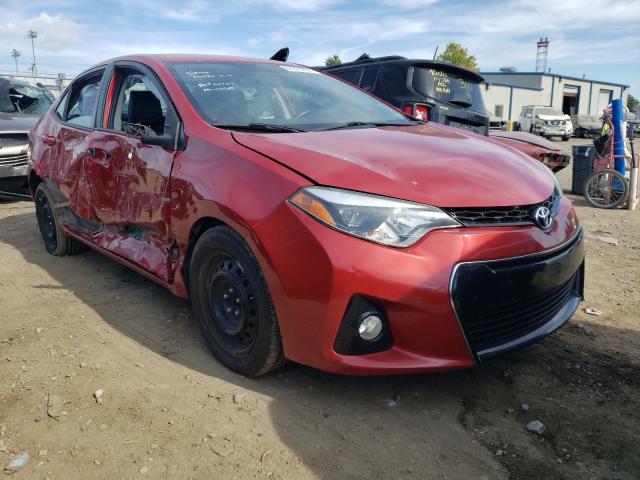 TOYOTA COROLLA L 2015 5yfburhe7fp204326