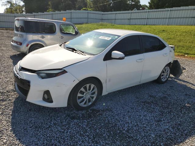 TOYOTA COROLLA L 2015 5yfburhe7fp205587