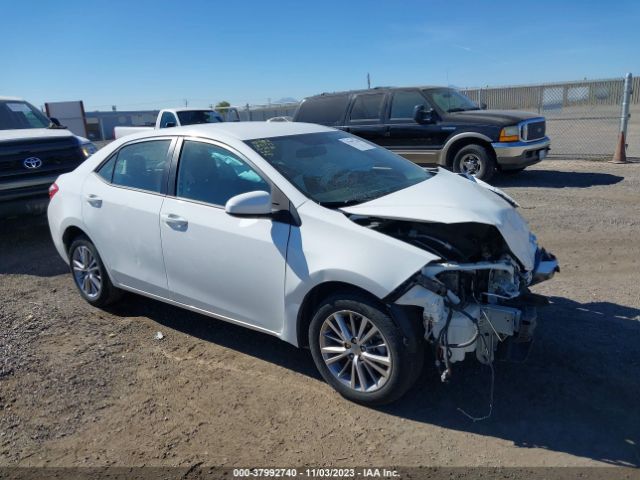 TOYOTA COROLLA 2015 5yfburhe7fp206206