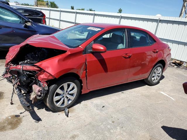 TOYOTA COROLLA 2015 5yfburhe7fp207324