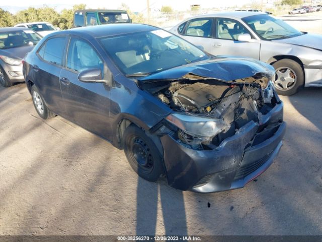 TOYOTA COROLLA 2015 5yfburhe7fp207503