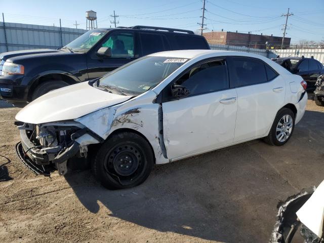 TOYOTA COROLLA L 2015 5yfburhe7fp207887