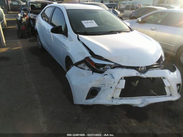 TOYOTA COROLLA 2015 5yfburhe7fp208036