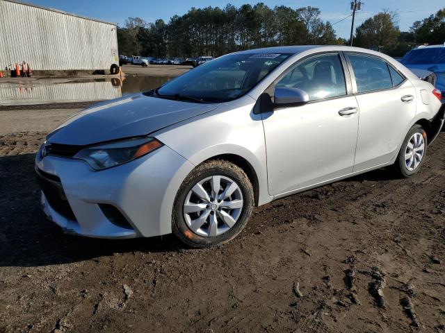 TOYOTA COROLLA L 2015 5yfburhe7fp210238