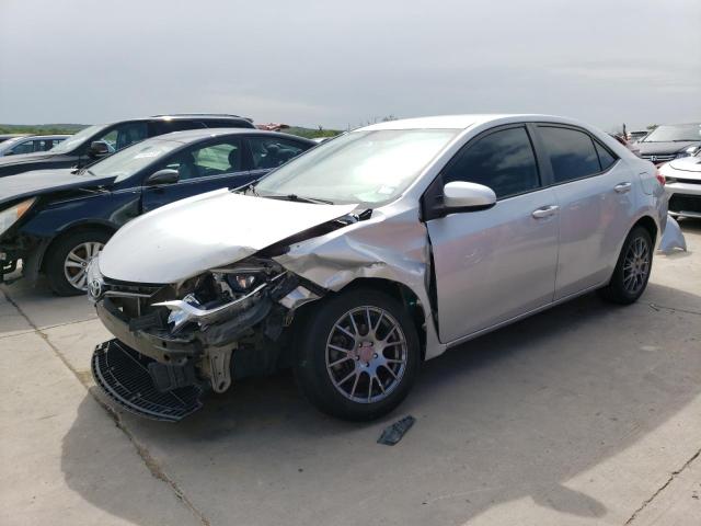 TOYOTA COROLLA L 2015 5yfburhe7fp210434