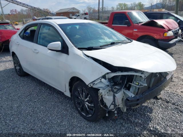 TOYOTA COROLLA 2015 5yfburhe7fp211891