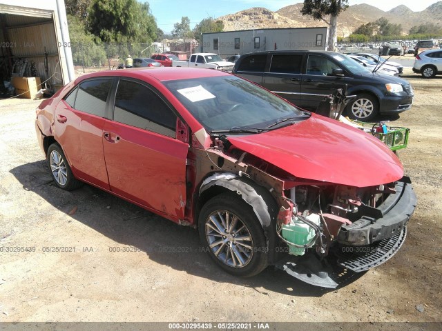 TOYOTA COROLLA 2015 5yfburhe7fp212409