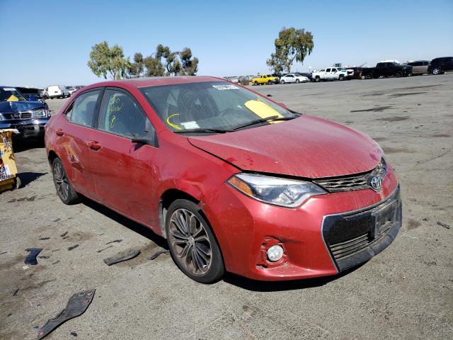 TOYOTA COROLLA L 2015 5yfburhe7fp213365