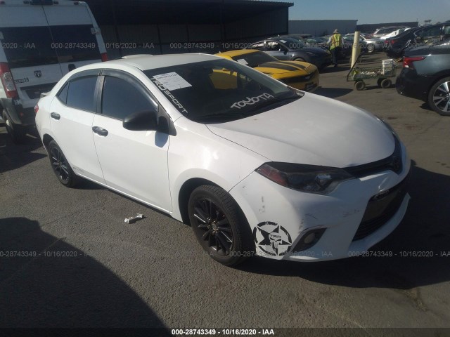 TOYOTA COROLLA 2015 5yfburhe7fp215651