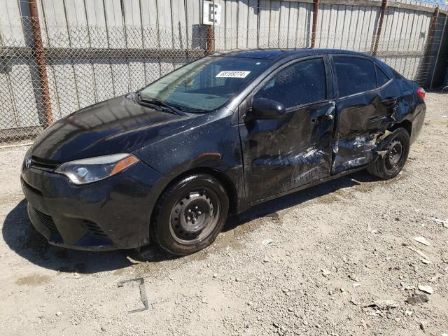 TOYOTA COROLLA L 2015 5yfburhe7fp216685