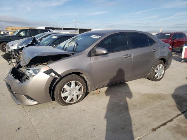 TOYOTA COROLLA 2015 5yfburhe7fp225001