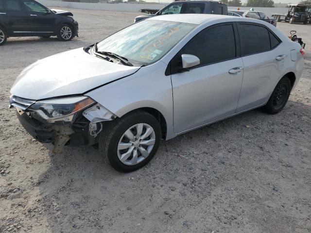 TOYOTA COROLLA L 2015 5yfburhe7fp225256